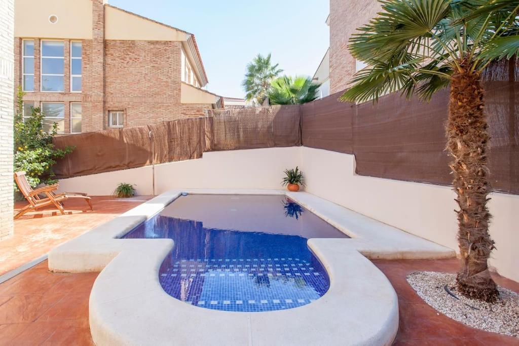 Villa Casa En Valencia, Cerca De Golf, Playas, Moto Gp Exterior foto