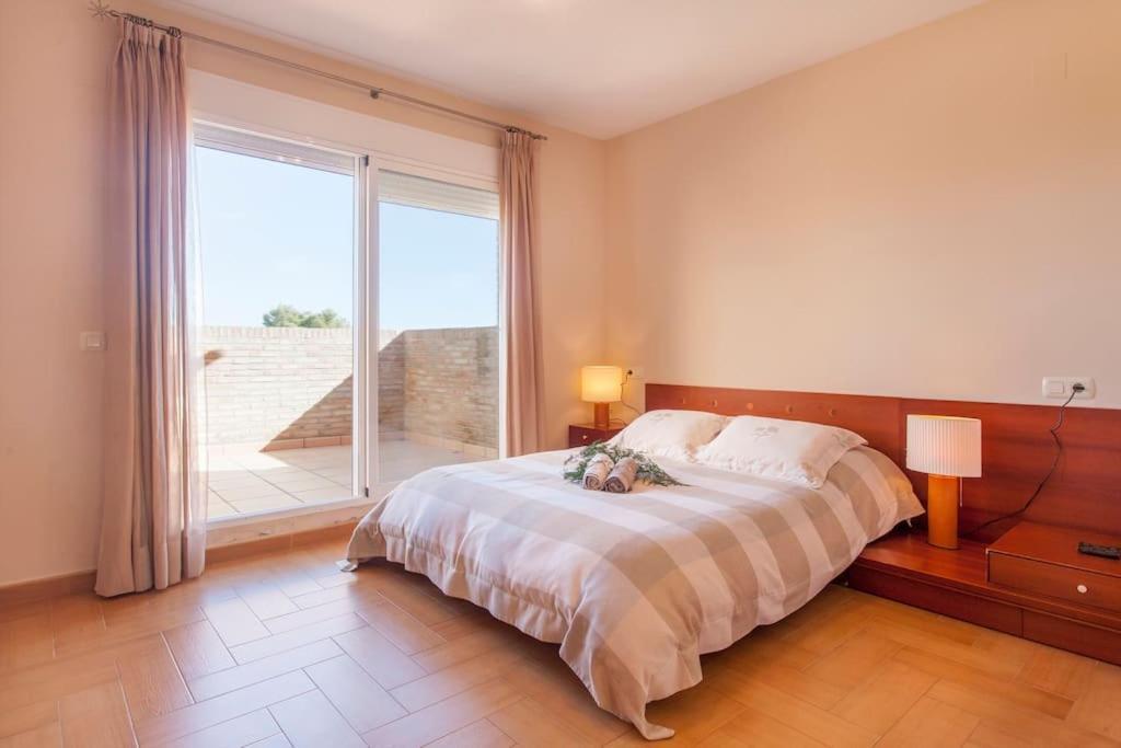 Villa Casa En Valencia, Cerca De Golf, Playas, Moto Gp Exterior foto
