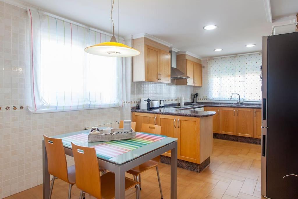 Villa Casa En Valencia, Cerca De Golf, Playas, Moto Gp Exterior foto