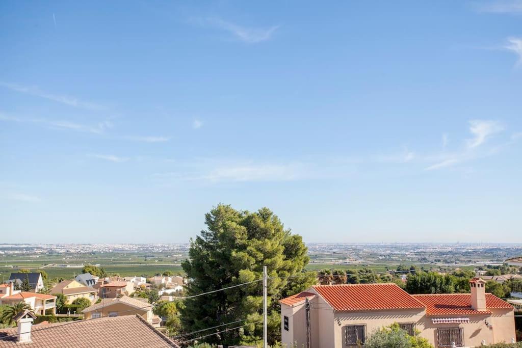 Villa Casa En Valencia, Cerca De Golf, Playas, Moto Gp Exterior foto