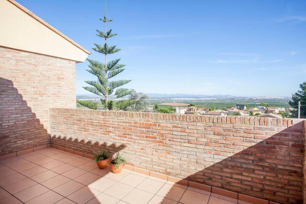 Villa Casa En Valencia, Cerca De Golf, Playas, Moto Gp Exterior foto