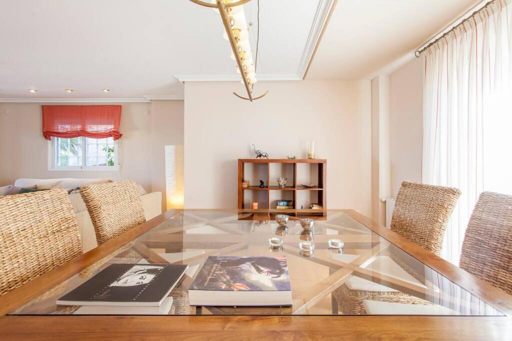 Villa Casa En Valencia, Cerca De Golf, Playas, Moto Gp Exterior foto