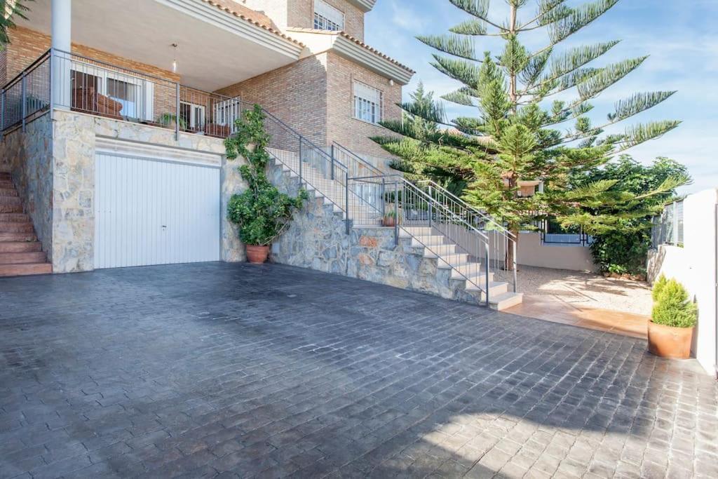 Villa Casa En Valencia, Cerca De Golf, Playas, Moto Gp Exterior foto