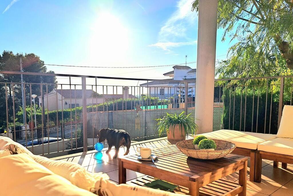 Villa Casa En Valencia, Cerca De Golf, Playas, Moto Gp Exterior foto