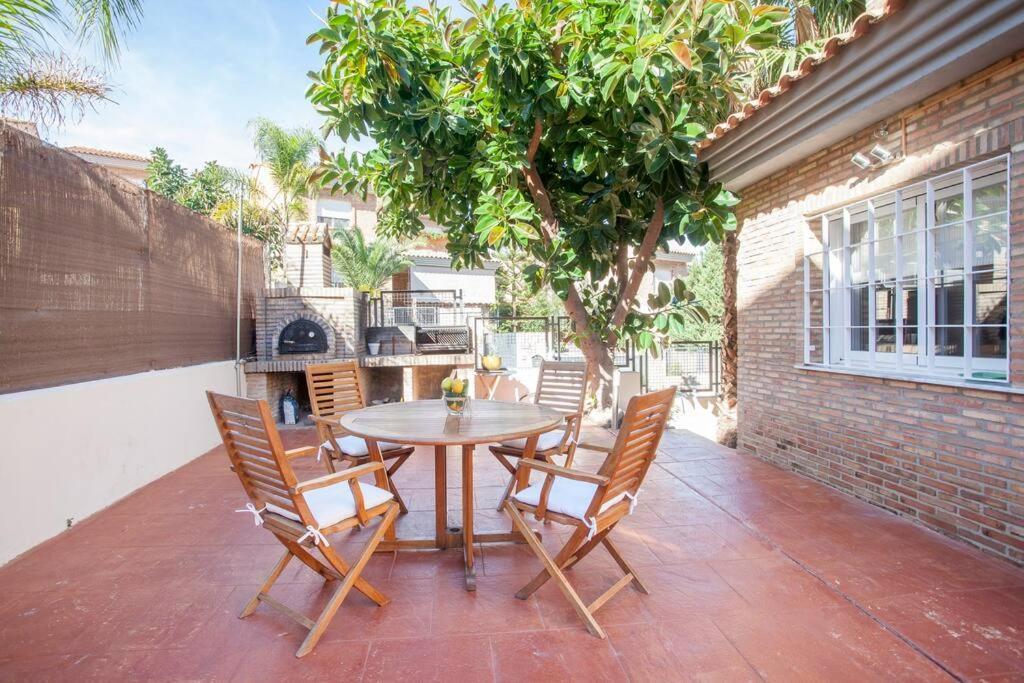 Villa Casa En Valencia, Cerca De Golf, Playas, Moto Gp Exterior foto
